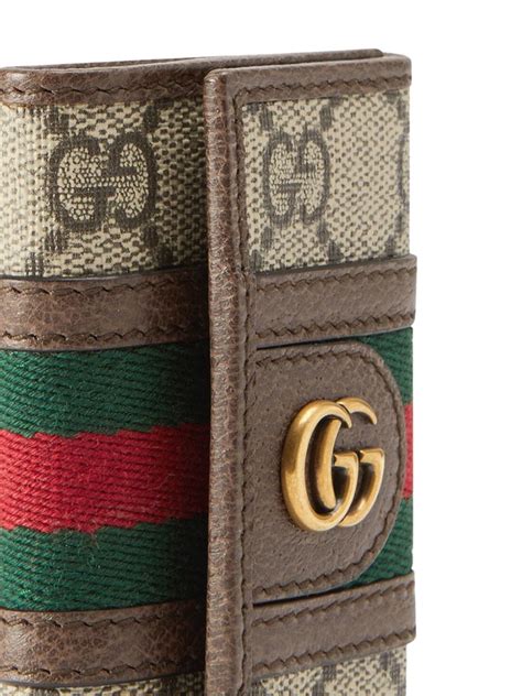 portachiavi gucci in legno|Portachiavi Gucci .